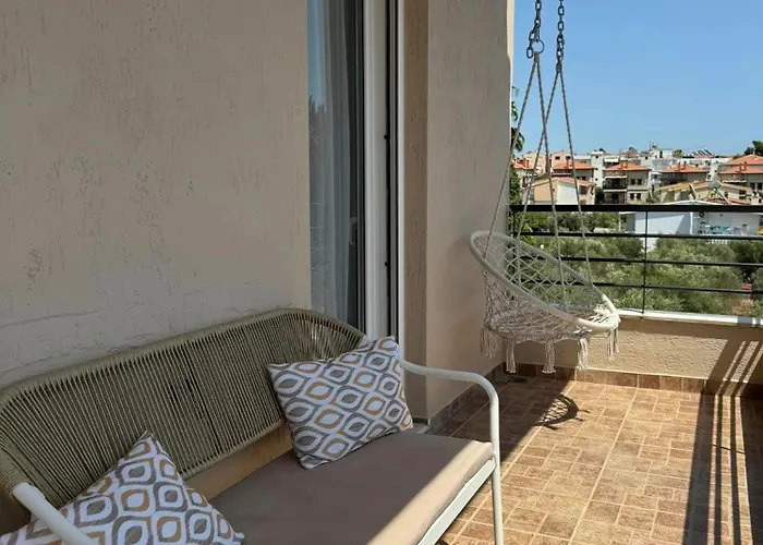 Casa Grecia Daire *