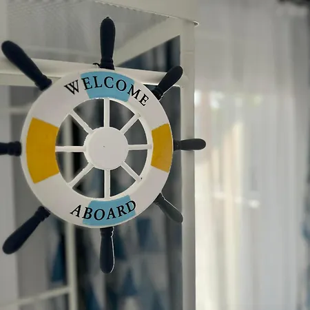 Casa Grecia 아파트 사코우디아